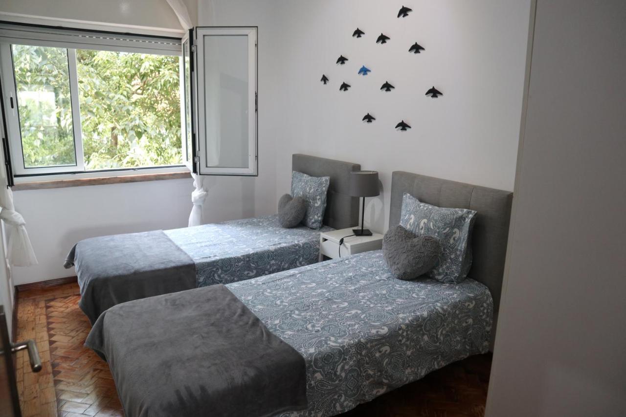 Sun House Belem - Free Parking And View Tower Apartment Lisbon Luaran gambar