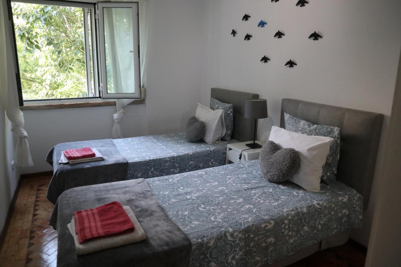 Sun House Belem - Free Parking And View Tower Apartment Lisbon Luaran gambar