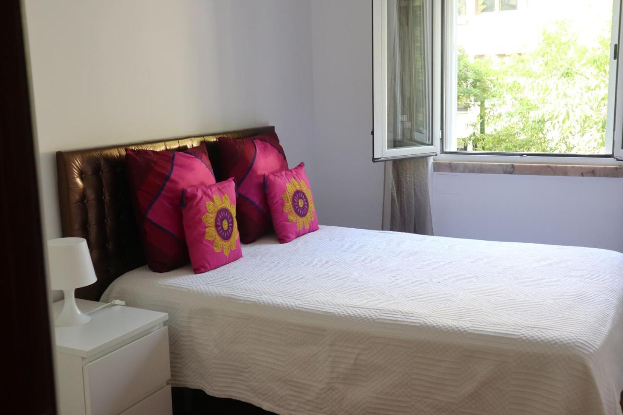Sun House Belem - Free Parking And View Tower Apartment Lisbon Luaran gambar