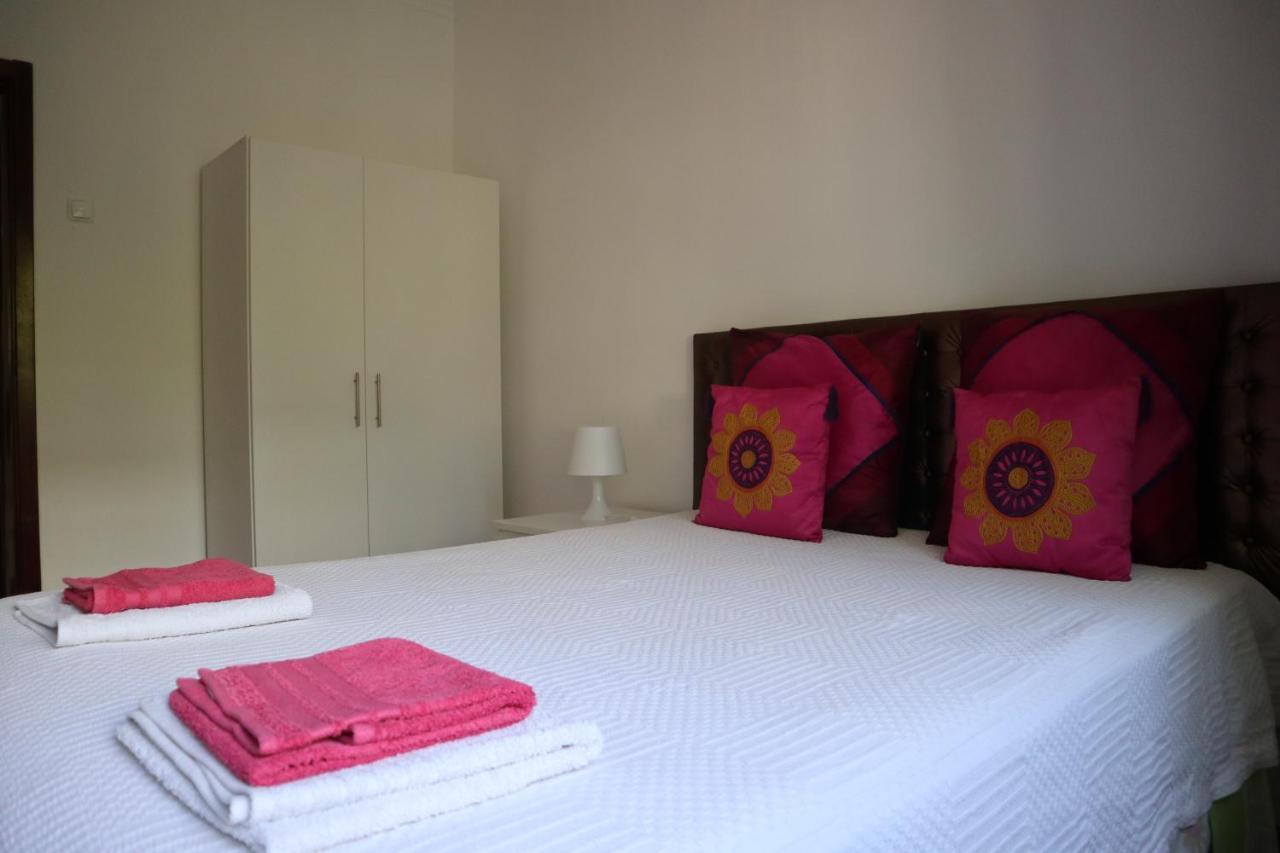 Sun House Belem - Free Parking And View Tower Apartment Lisbon Luaran gambar