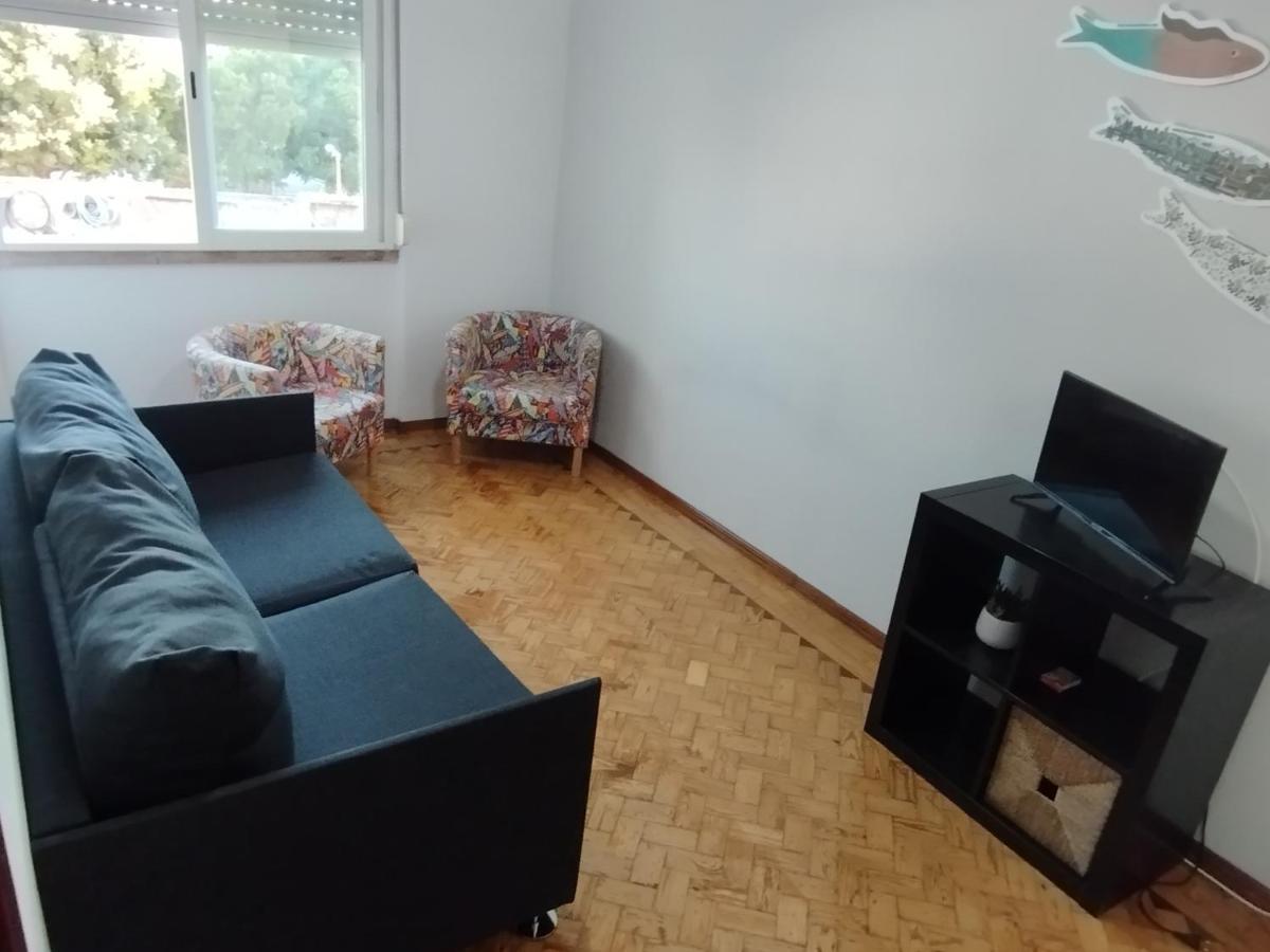 Sun House Belem - Free Parking And View Tower Apartment Lisbon Luaran gambar