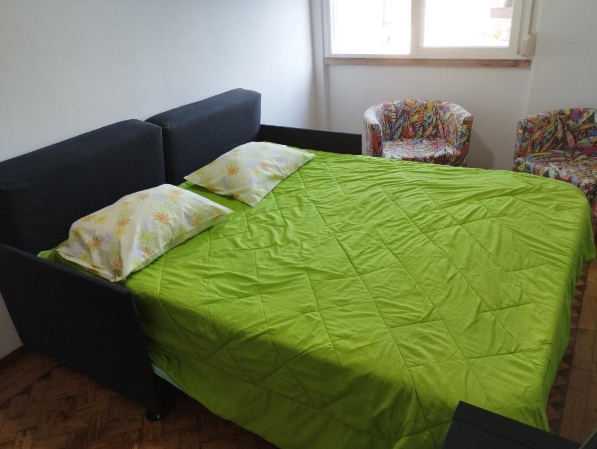 Sun House Belem - Free Parking And View Tower Apartment Lisbon Luaran gambar
