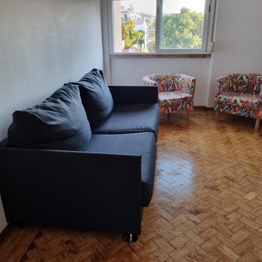Sun House Belem - Free Parking And View Tower Apartment Lisbon Luaran gambar