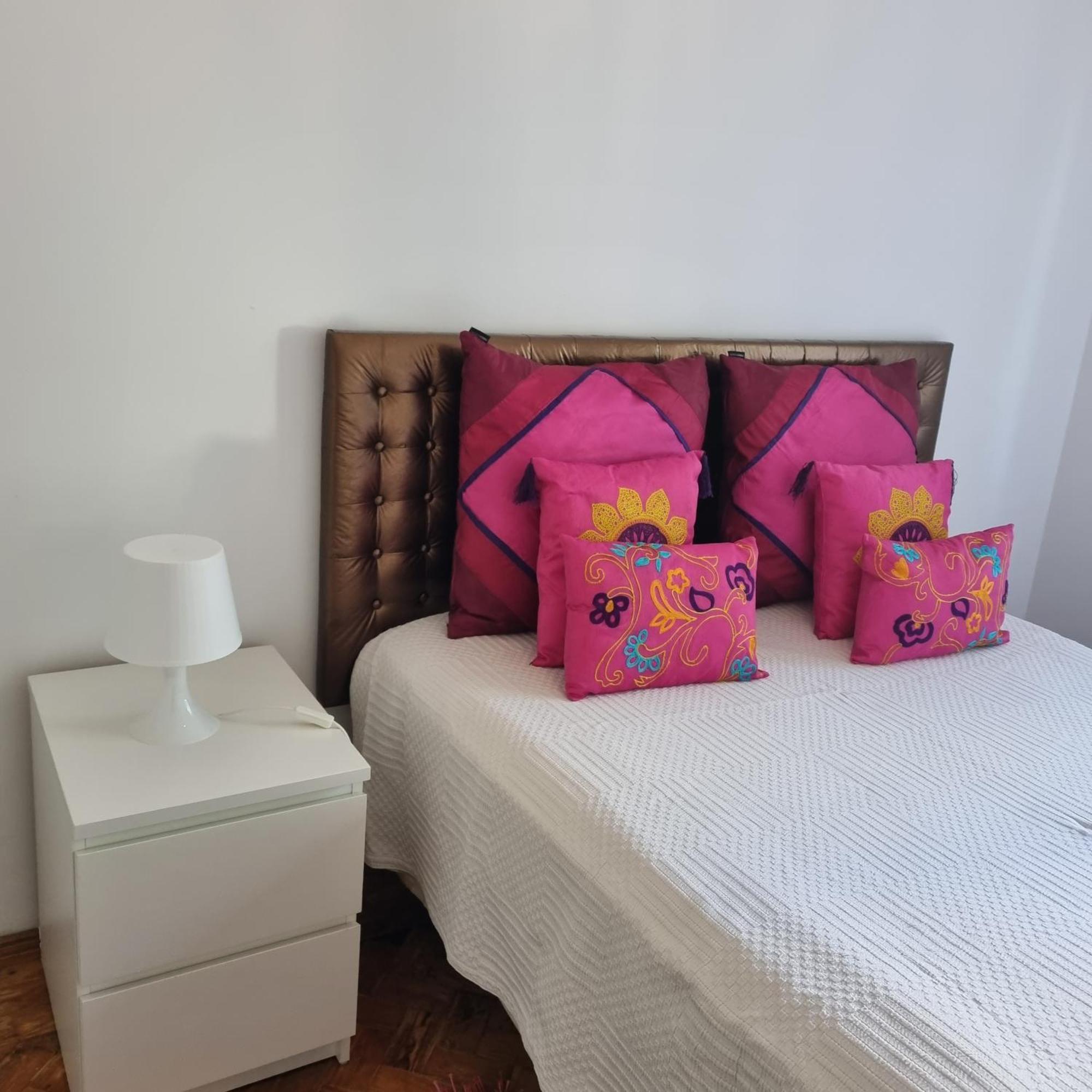Sun House Belem - Free Parking And View Tower Apartment Lisbon Luaran gambar