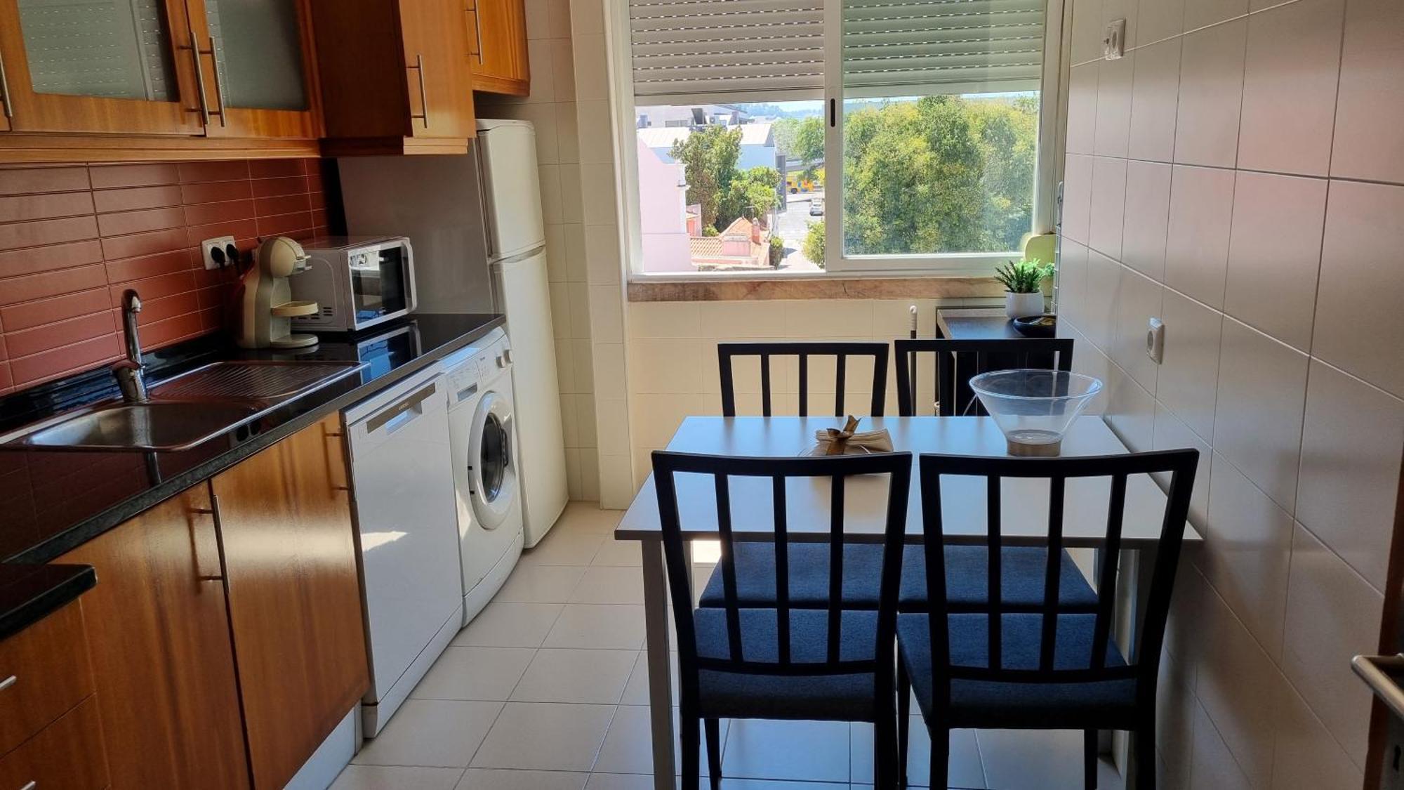 Sun House Belem - Free Parking And View Tower Apartment Lisbon Luaran gambar