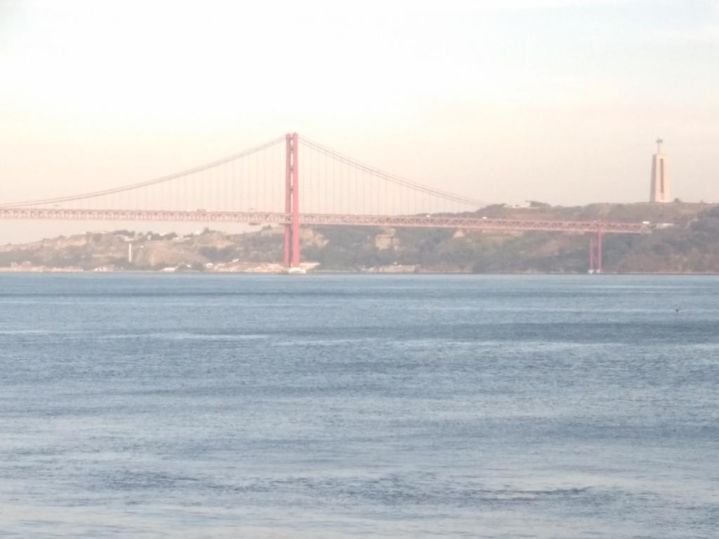 Sun House Belem - Free Parking And View Tower Apartment Lisbon Luaran gambar