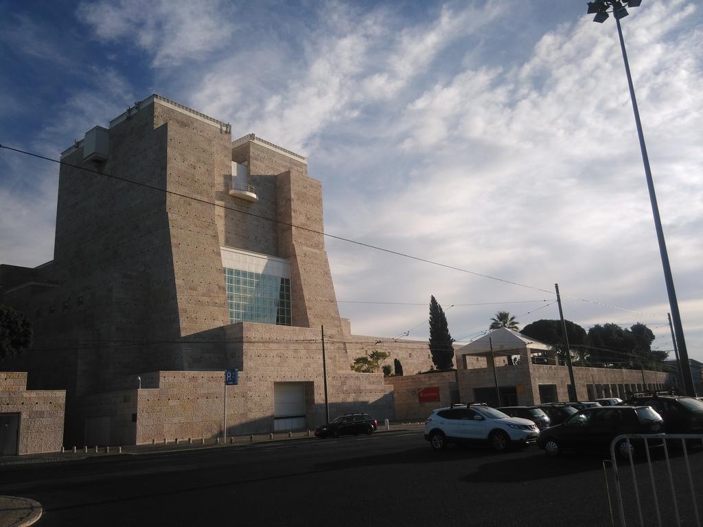 Sun House Belem - Free Parking And View Tower Apartment Lisbon Luaran gambar
