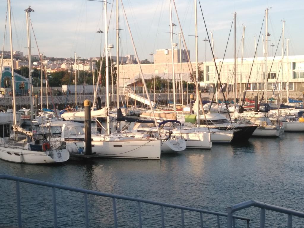 Sun House Belem - Free Parking And View Tower Apartment Lisbon Luaran gambar