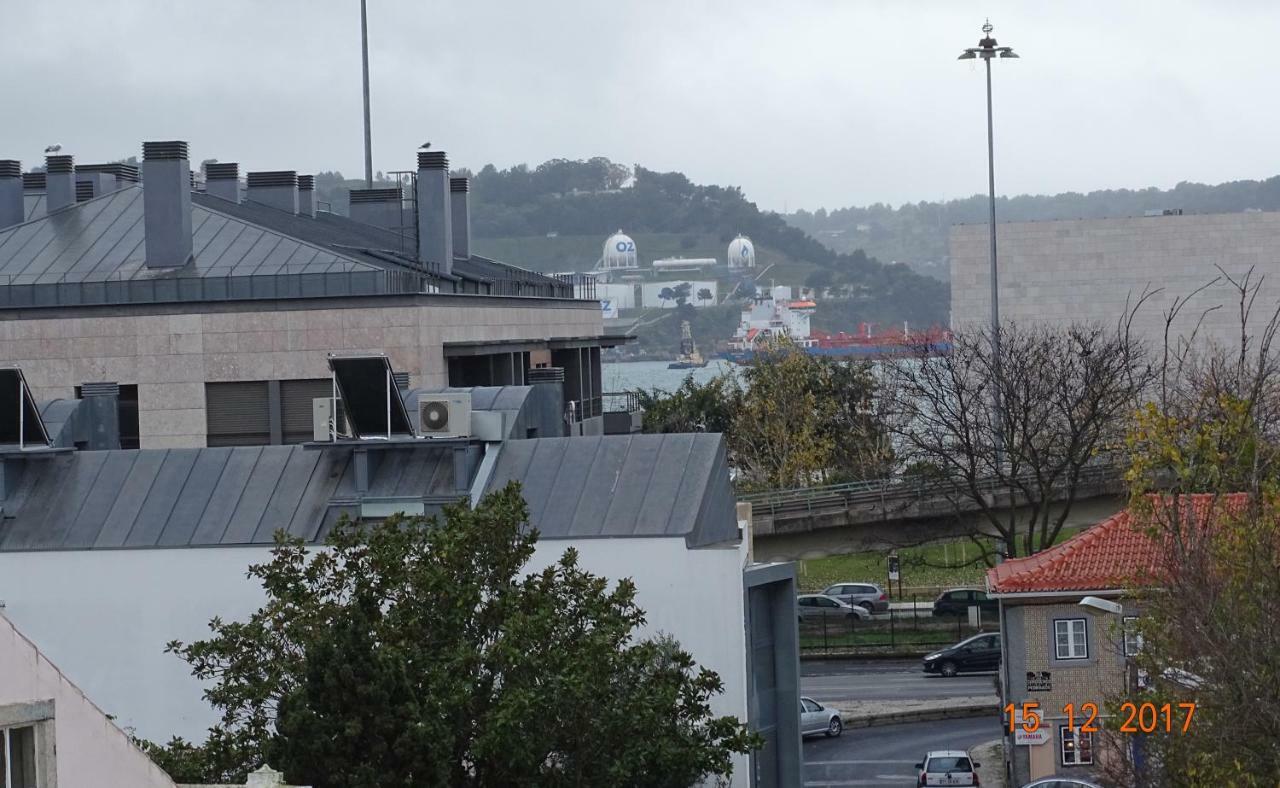 Sun House Belem - Free Parking And View Tower Apartment Lisbon Luaran gambar