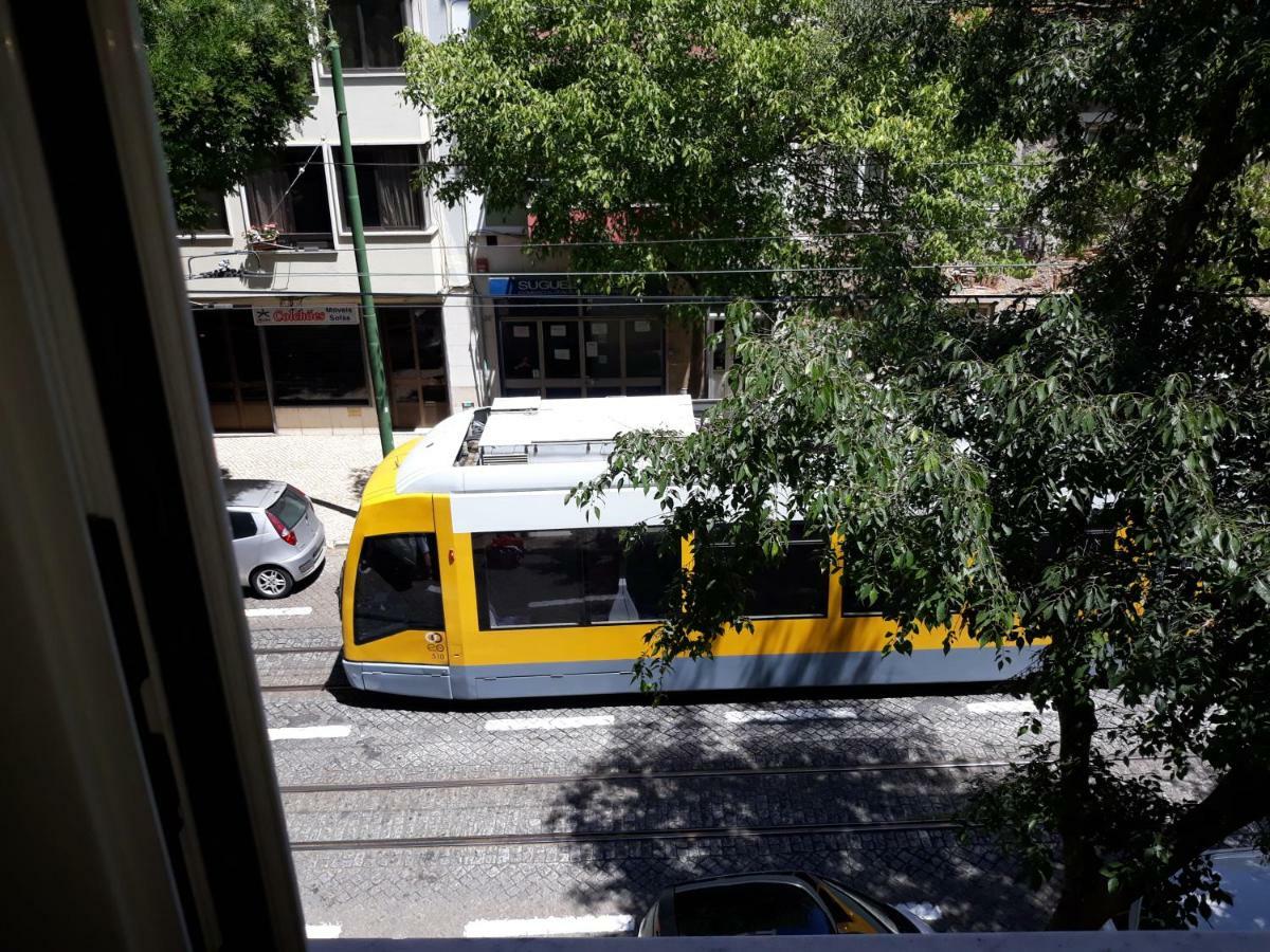 Sun House Belem - Free Parking And View Tower Apartment Lisbon Luaran gambar